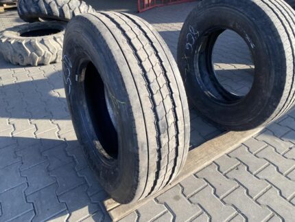Opona ciężarowa używana prowadząca 285/70R19.5 FULDA REGIOCONTROL / 6-8mm