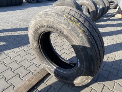Opona ciężarowa używana prowadząca 285/70R19.5 FULDA REGIOCONTROL / 6-8mm