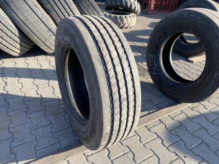 Opona ciężarowa używana prowadząca 265/70R19.5 LINGLONG RIDE-WINGS II L-S20 / 9-10mm