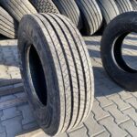 Opona ciężarowa używana prowadząca 235/75R17.5 CONTINENTAL LSR1 / 100% BIEŻNIKA