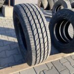  Opona ciężarowa używana prowadząca 245/70R17.5 GOODRIDE REGIONAL GSR+1 / 9-10mm