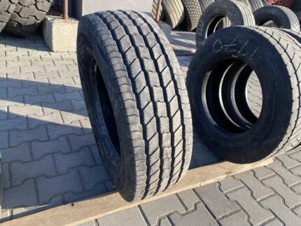 Opona ciężarowa używana prowadząca 245/70R17.5 GOODRIDE REGIONAL GSR+1 / 9-10mm