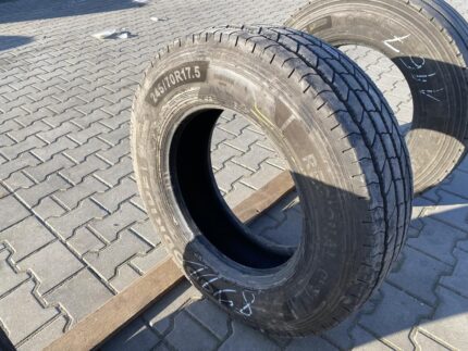 Opona ciężarowa używana prowadząca 245/70R17.5 GOODRIDE REGIONAL GSR+1 / 9-10mm