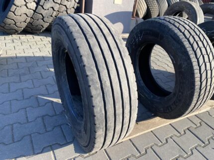 Opona ciężarowa używana prowadząca 245/70R17.5 LINGLONG RIDE-WINGS KLS200 / 7-9mm