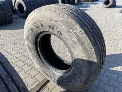 Opona używana do przyczepy rolniczej 365/80R20 14.5R20 FULDA MULTITONN 2 / 13-14mm