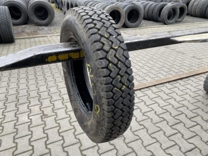 Opona używana rolnicza 6.50-16 / 6.50R16 CONTINENTAL LDR