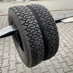  Opony używane rolnicze 7.50-16 / 7.50R16 SAVA LAMAR M+S