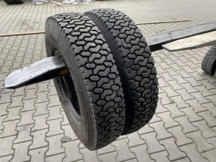 Opony używane rolnicze 7.50-16 / 7.50R16 SAVA LAMAR M+S