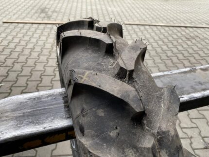 Opona używana rolnicza 7.50-16 / 7.50R16 MITAS TS-04 TRACTOR SMALL