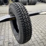  Opona używana rolnicza 7.50-16 / 7.50R16 CONTINENTAL TITAN RADIAL