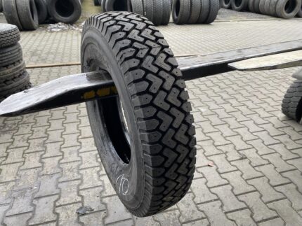 Opona używana rolnicza 7.50-16 / 7.50R16 CONTINENTAL TITAN RADIAL