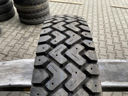 Opona używana rolnicza 7.50-16 / 7.50R16 CONTINENTAL TITAN RADIAL