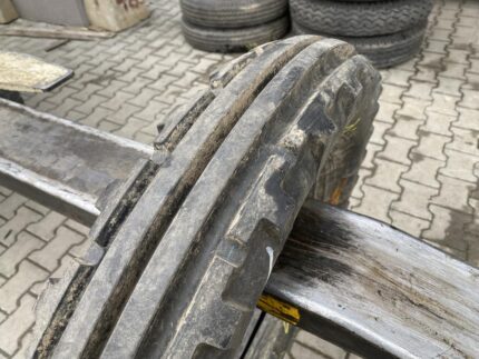 Opona używana rolnicza  6.50-20 / 6.50R20 BKT TF-8181