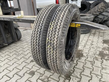 Opony używane rolnicze  6.50-20 / 6.50R20 TAURUS