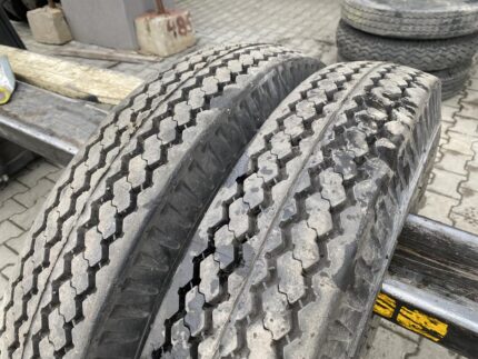 Opony używane rolnicze  6.50-20 / 6.50R20 TAURUS