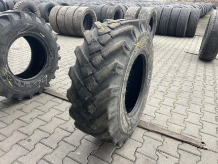 Opona używana przemysłowa 12.5-18, 335/80-18 ALLIANCE MPT / 50% Bieżnika