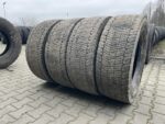 Opony ciężarowe używane napędowe 315/60R22.5 MICHELIN X MULTI D / 7-9mm