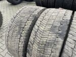 Opony ciężarowe używane napędowe 315/60R22.5 MICHELIN X MULTI D / 7-9mm