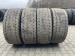 Opony ciężarowe używane napędowe 315/60R22.5 MICHELIN X MULTI D / 7-9mm
