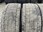 Opony ciężarowe używane napędowe 315/60R22.5 MICHELIN X MULTI D / 7-9mm