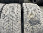 Opony ciężarowe używane napędowe 315/60R22.5 MICHELIN X MULTI D / 7-9mm