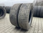 Opony ciężarowe używane napędowe 315/70R22.5 PIRELLI TH:01 PROWAY / 8-10mm