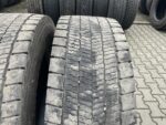 Opony ciężarowe używane napędowe 315/70R22.5 PIRELLI TH:01 PROWAY / 8-10mm