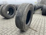 Opona ciężarowa używana napędowa 315/70R22.5 BRIDGESTONE ECOPIA H-DRIVE 002 / 6-8mm