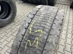 Opona ciężarowa używana napędowa 315/70R22.5 BRIDGESTONE ECOPIA H-DRIVE 002 / 6-8mm