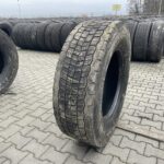  Opona ciężarowa używana napędowa 315/70R22.5 APOLLO ENDU RACE RD / 13mm