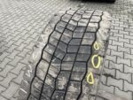 Opona ciężarowa używana napędowa 315/70R22.5 APOLLO ENDU RACE RD / 13mm