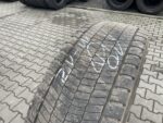 Opona ciężarowa używana napędowa 315/70R22.5 CONTINENTAL CONTI EFFICIENTPRO HD5 / 11-12mm