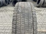 Opona ciężarowa używana napędowa 315/70R22.5 CONTINENTAL CONTI EFFICIENTPRO HD5 / 11-12mm