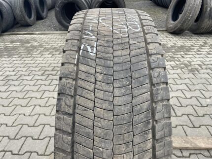 Opona ciężarowa używana napędowa 315/70R22.5 CONTINENTAL CONTI EFFICIENTPRO HD5 / 11-12mm