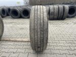 Opona ciężarowa używana prowadząca 315/70R22.5 FULDA REGIOCONTROL 3 / 11-12mm