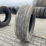  Opona ciężarowa używana napędowa 315/70R22.5 HANKOOK SMART FLEX DL51 / 10-11mm