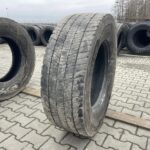  Opona ciężarowa używana napędowa 315/70R22.5 MICHELIN X MULTI ENERGY D / 6-7mm