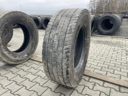 Opona ciężarowa używana napędowa 315/70R22.5 MICHELIN X MULTI ENERGY D / 6-7mm