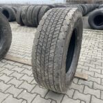  Opona ciężarowa używana napędowa 315/70R22.5 GOODYEAR FUELMAX D ENDURANCE / 8-9mm