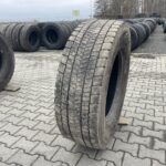  Opona ciężarowa używana napędowa 315/70R22.5 PIRELLI R02 PROFUEL DRIVE / 11-13mm