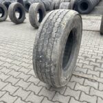  Opona ciężarowa używana prowadząca 315/70R22.5 MICHELIN XFN2 9-10mm