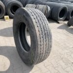  Opona ciężarowa używana napędowa 295/80R22.5 MICHELIN X COACH XDA+N / 6-8mm