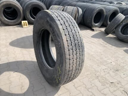 Opona ciężarowa używana napędowa 295/80R22.5 MICHELIN X COACH XDA+N / 6-8mm