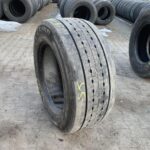  Opona używana ciężarowa przednia mega 355/50R22.5 MICHELIN X MULTI Z / 9-10mm
