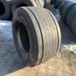  Opona używana ciężarowa naczepowa mega 435/50R19.5 PIRELLI H02 PRO TRAILER / 9-10mm