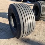  Opona ciężarowa używana do naczepy mega 435/50R19.5 ATHOS HG2157 / 7-9mm