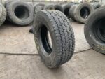 Opona używana ciężarowa napędowa 265/70R17.5 MICHELIN X MULTI D / 8-10mm