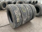 Opony używane ciężarowe napędowe 285/70R19.5 MICHELIN X MULTI D / 10-11mm