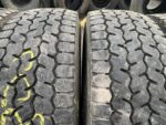Opony używane ciężarowe napędowe 285/70R19.5 MICHELIN X MULTI D / 10-11mm