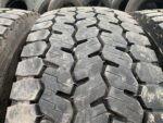 Opony używane ciężarowe napędowe 285/70R19.5 MICHELIN X MULTI D / 10-11mm